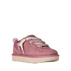 NEW UGG women's lo lowmel sneaker in pink